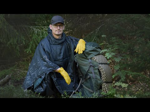 Видео: ОБЗОР СНАРЯЖЕНИЯ И НОВИНКИ МОЕГО СЕЗОНА. ЧТО В РЮКЗАКЕ?