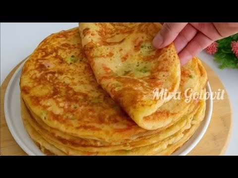 Видео: Боже как вкусно! Невероятно простой рецепт, Секретный,которая получается восхитительной!Научил турки
