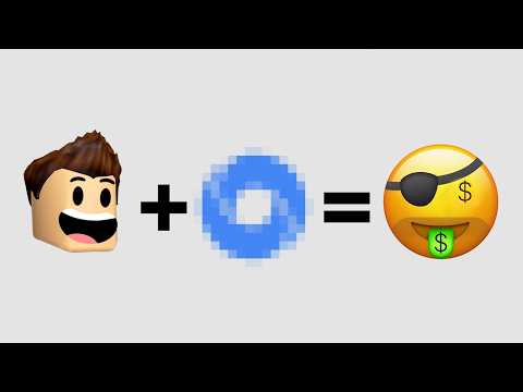 Видео: РОБЛОКС + НЕЙРОСЕТЬ = ЗАРАБОТАЛ $8,570