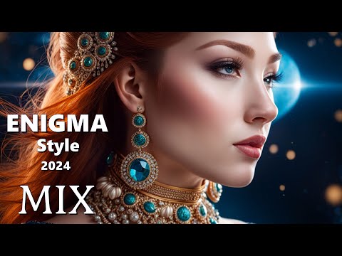 Видео: Голоса Земли 4. ENIGMA Стиль. МИКС. 7 треков.