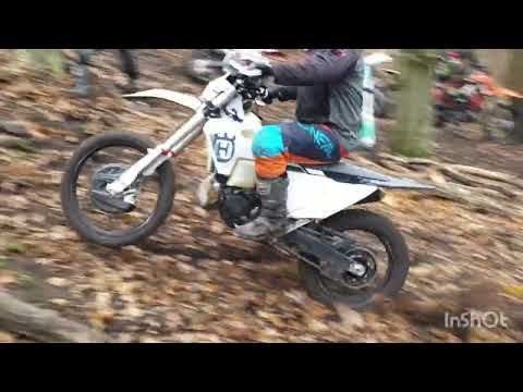 Видео: Ендуро в Процеві