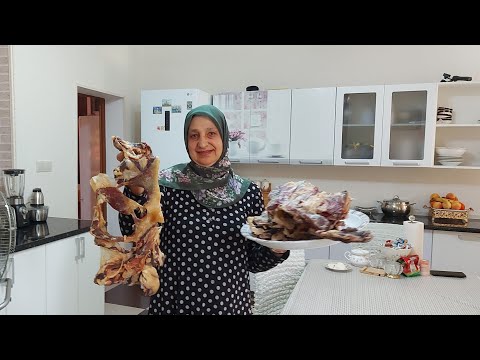 Видео: Вот  Как  Сущим Мясо 🍖🍖🍖Это  Кавказская  Еда