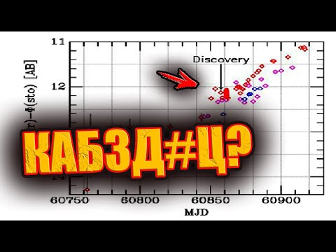 Видео: 3I ATLAS КАЖДЫЕ 4 ЧАСА МЕНЯЕТ КУРС? Ави Леб внезапно отказался от версии о пришельцах на корабле НЛО