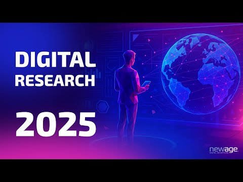 Видео: Digital Research 2025: як брендам перемагати у відеоекосистемі