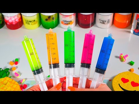 Видео: САМЫЙ ЗАЛИПАТЕЛЬНЫЙ СЛАЙМ. Проверка рецептов