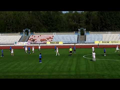 Видео: 35 Чемпионат Республики Беларусь по футболу. 1 лига.