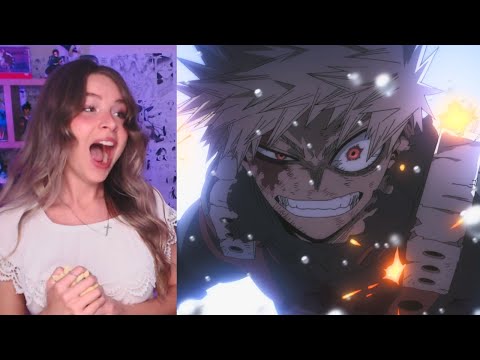 Видео: Я РАД, ЧТО Я ЖИВ! 💥❤️ Моя геройская академия 8x3 Реакция и мысли