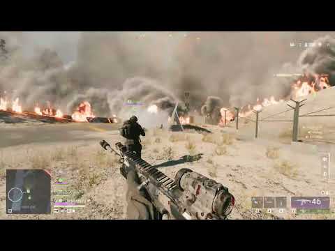 Видео: Battlefield 6 Redsec - ТОП1