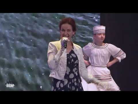 Видео: Я - огонь, ты - вода в исполнении Алеси Живчук и театрального кружка "Маска" г.Высокое