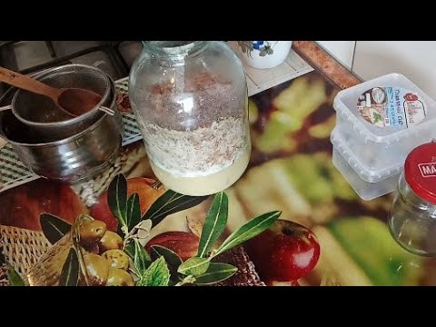 Видео: Хмелевая закваска, по просьбе моих друзей!