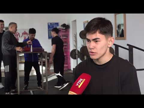 Видео: Кол күрөшүп, ийгилик жараткан Самат Байызбеков