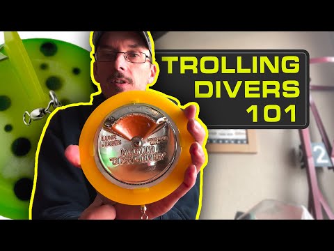 Видео: Троллинг Дайверы 101