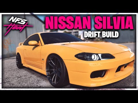 Видео: Сборка NISSAN SILVIA S15 для дрифта! | Need For Speed ​​Heat