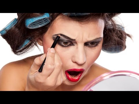 Видео: БОЛТАЛКА - СОБИРАЛКА И МОИ КРИВЫЕ БРОВИ!