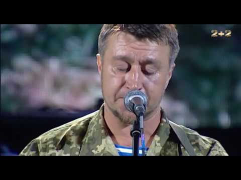 Видео: Юрий Сусло - "Ну что вам рассказать". Песни, рожденные в АТО