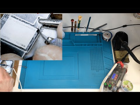 Видео: iPhone 8 Plus КЗ Ремонт