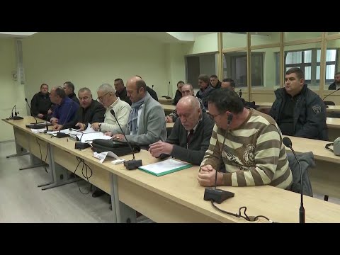 Видео: Сведоштва на судењето за Вања и Панче: Палчо имал пиштол, сопартијците чудно се однесувале