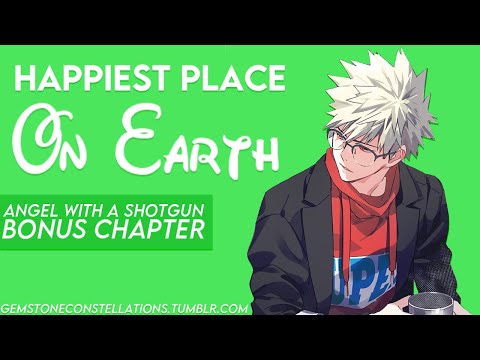 Видео: Самое счастливое место на Земле | Кацуки Бакуго x Слушатель | Чтение фанфика BNHA ASMR