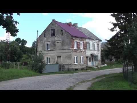 Видео: Путешествие по Калининградской Области в Лето 7525 (Багратионовск – Домново ) 6 серия