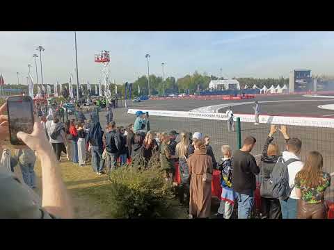 Видео: Гран при по дрифту 17