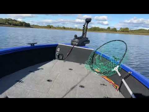 Видео: Кратко про Моторгайд от Лодкафиш.  Нормальный якорь или выброшенные деньги ?)