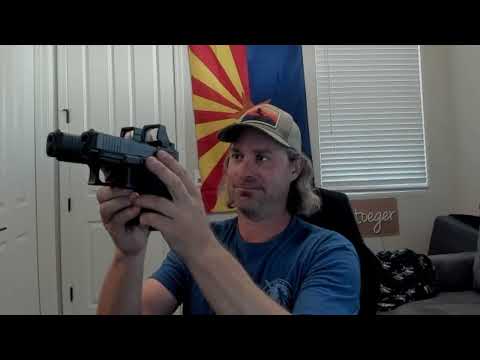 Видео: Пробую бюджетный прицел Osight