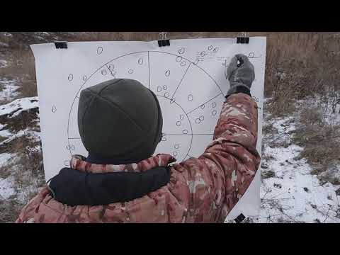 Видео: Браунинг А500G.l ЧокАнаконда Long range.А1.Пыж Диана.