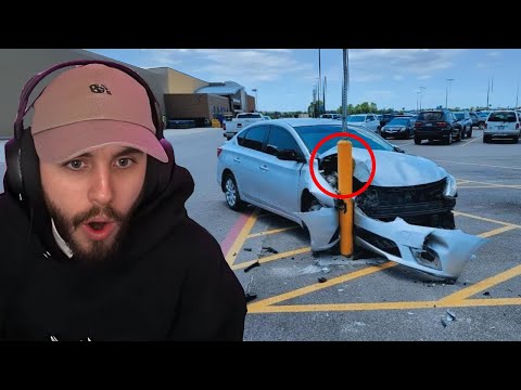 Видео: ХУДШИЕ водители, которых я когда-либо видел! (Идиоты в машинах)