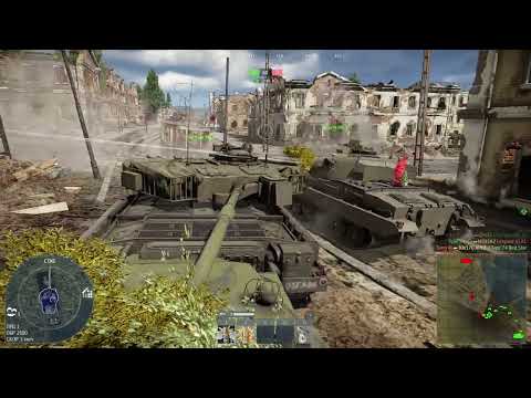 Видео: Манипулярная тактика!.... | #warthunder