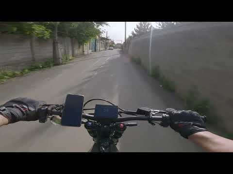 Видео: С работы домой. Talaria POV #talaria #almaty #pov