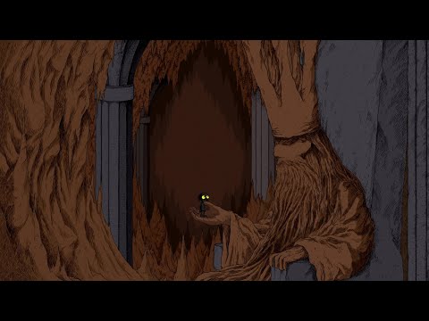 Видео: THE LONGING | Полное прохождение | Без комментариев