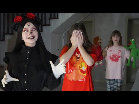 Видео: МАРА ПОЖИРАТЕЛЬНИЦА СНОВ ЗАСТАВИЛА МЕНЯ ЕЕ ВЫЗВАТЬ!