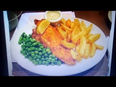 Видео: Англия // традиционная английская  еда // вкусы англичан