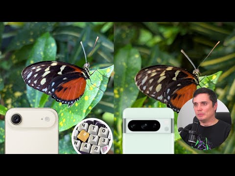 Видео: Я сделал 1000+ фото на iPhone Air — и вот, что я узнал