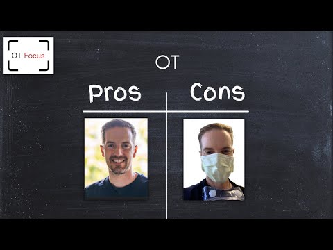 Видео: Работа эрготерапевтом: плюсы и минусы