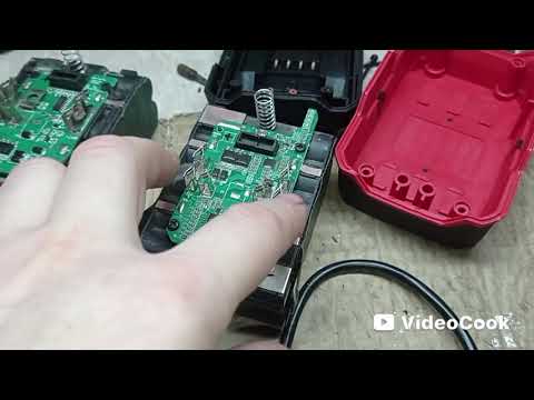 Видео: АКБ электроинструмента вышли из строя