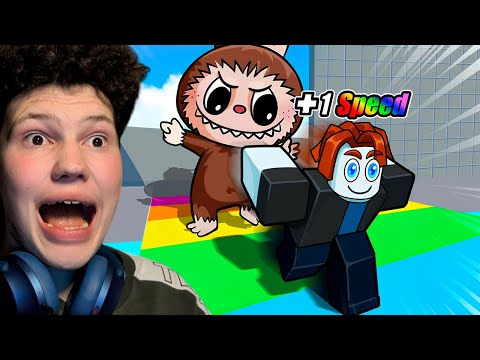 Видео: 😱УБЕГИ ОТ ЛАБУБУ ЧТОБЫ ВЫЖИТЬ [Labubu Escape]