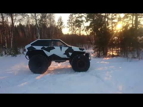 Видео: восмерка