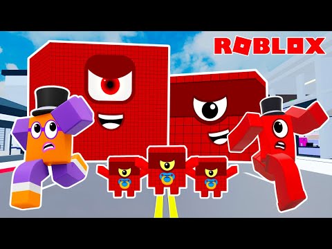 Видео: EVIL 1000 и EVIL 1000000 захватывают Брукхейвен | Roblox
