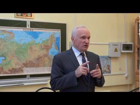 Видео: Осипов А.И. Борьба со страстями. Часть 3. Полтево. 07.12.2013