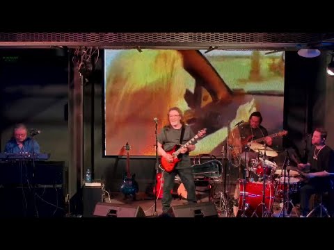 Видео: Владимир Кузьмин в Академ Джаз Клуб 02.05.2025