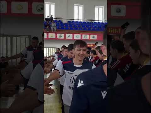 Видео: @PRO_SPORT_TV Спартакиада волейбол Баскетбол футбол 1 место