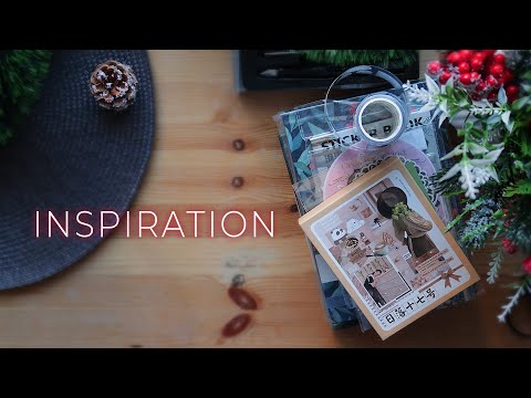 Видео: inspiration / покупки и парочка коллажей