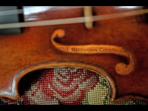 Видео: Фильм об изготовлении скрипок Тайна Страдивари, 1961.