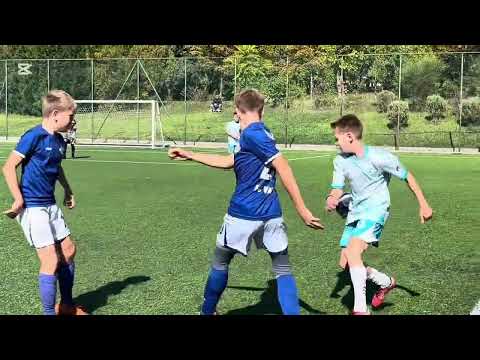 Видео: ФК”Бургас спорт”2013:ФК” Свети Влас”-8:0