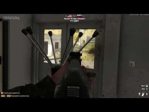 Видео: Arma Reforger: экшн до последней минуты даже если проигрываешь катку