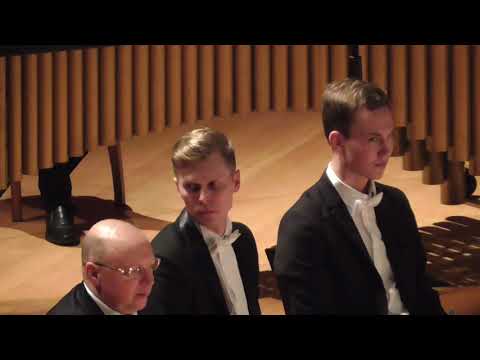 Видео: Э.Артемьев , "Офицерское братство" (из к/ф Сибирский цирюльник)/ Труба-С.Крючков