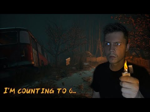Видео: ПЫТАЮСЬ ВЫБРАТЬСЯ ИЗ ЗАБРОШЕННОЙ ДЕРЕВНИ | I'M COUNTING TO 6... | Я СЧИТАЮ ДО 6 | ЗА СТРИМ #21