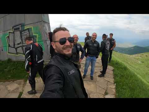 Видео: Мотосъбор Казанлък 2023 (Крънско ханче)