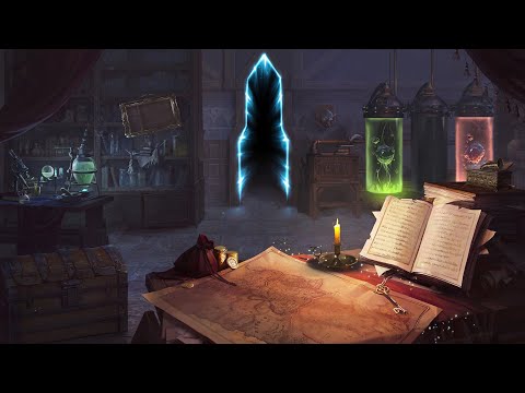 Видео: Перспективный чародей